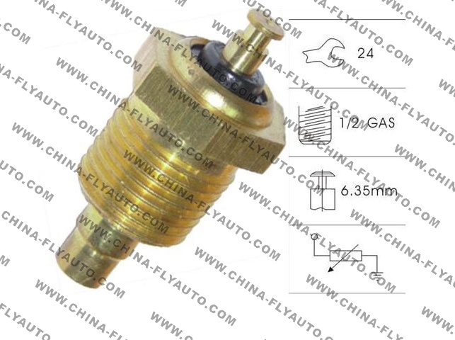 GM: 2084459<br>Sensor,Fly auto parts