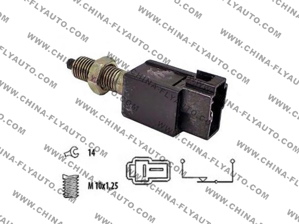 CITROEN/PEUGEOT: 2189.23<br>FORD: XM34-13480-BA<br>GENERAL MOTORS: 94849185<br>GENERAL MOTORS: 96058582<br>Sensor,Fly auto parts