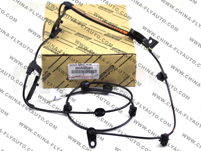 OEM: 895420K060<br>OEM: 89542-0k060<br>Sensor,Fly auto parts
