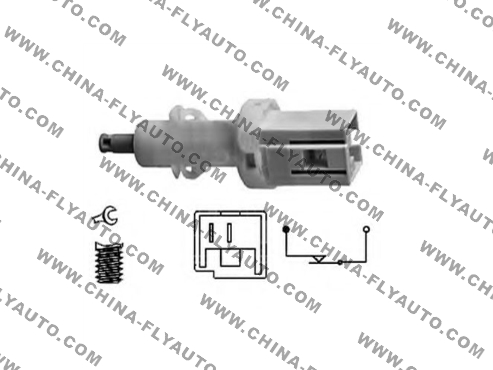 453417<br>7627639<br>7682537<br>Sensor,Fly auto parts