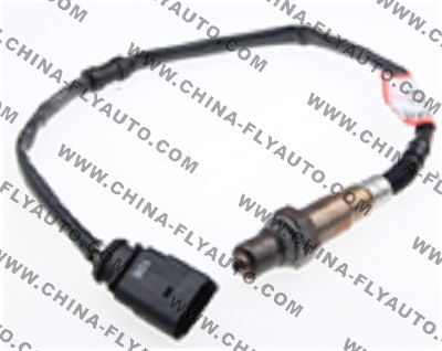 VW: 06J 906 262 N<br>BOSCH: 0 258 010 044<br>BOSCH: 0 258 010 045<br>Sensor,Fly auto parts